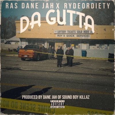 Da Gutta (feat. RydeordieTy) - Single