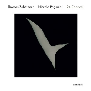 Paganini: 24 Capricci per violino solo, Op. 1