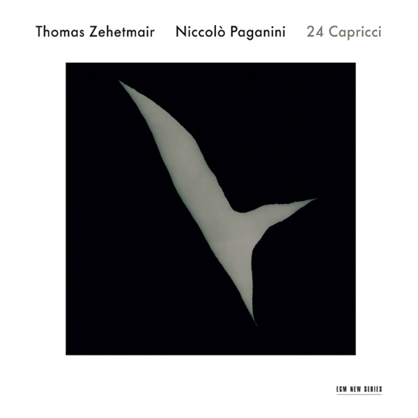Paganini: 24 Capricci per violino solo, Op. 1