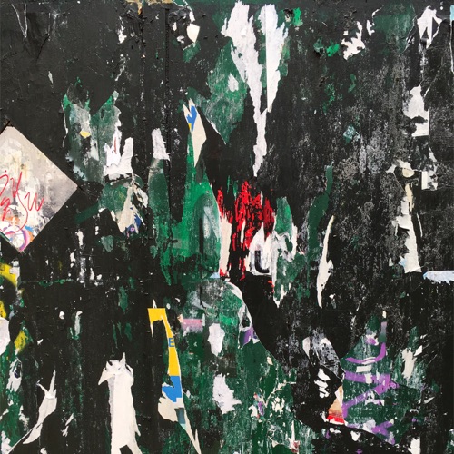 Album artwork of Shlohmo – The End