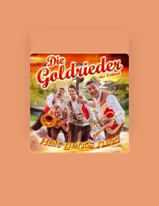 收听 Die Goldrieder、观看音乐视频、阅读小传、查看巡演日期等 ！