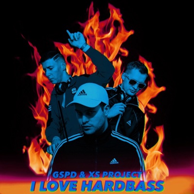I Love Hardbass - Single