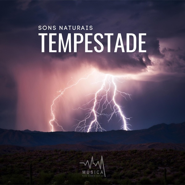 Sons Naturais: Tempestade