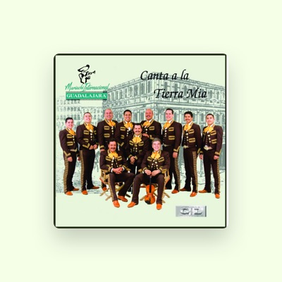 Listen to Mariachi Internacional Guadalajara, watch music videos, read bio, see tour dates & more!