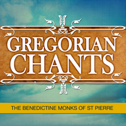 Gregorian Chants - The Benedictine Monks Of St. Pierre Cover Art