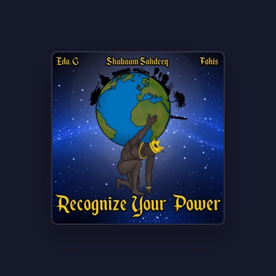 Listen to Edo. G, watch music videos, read bio, see tour dates & more!