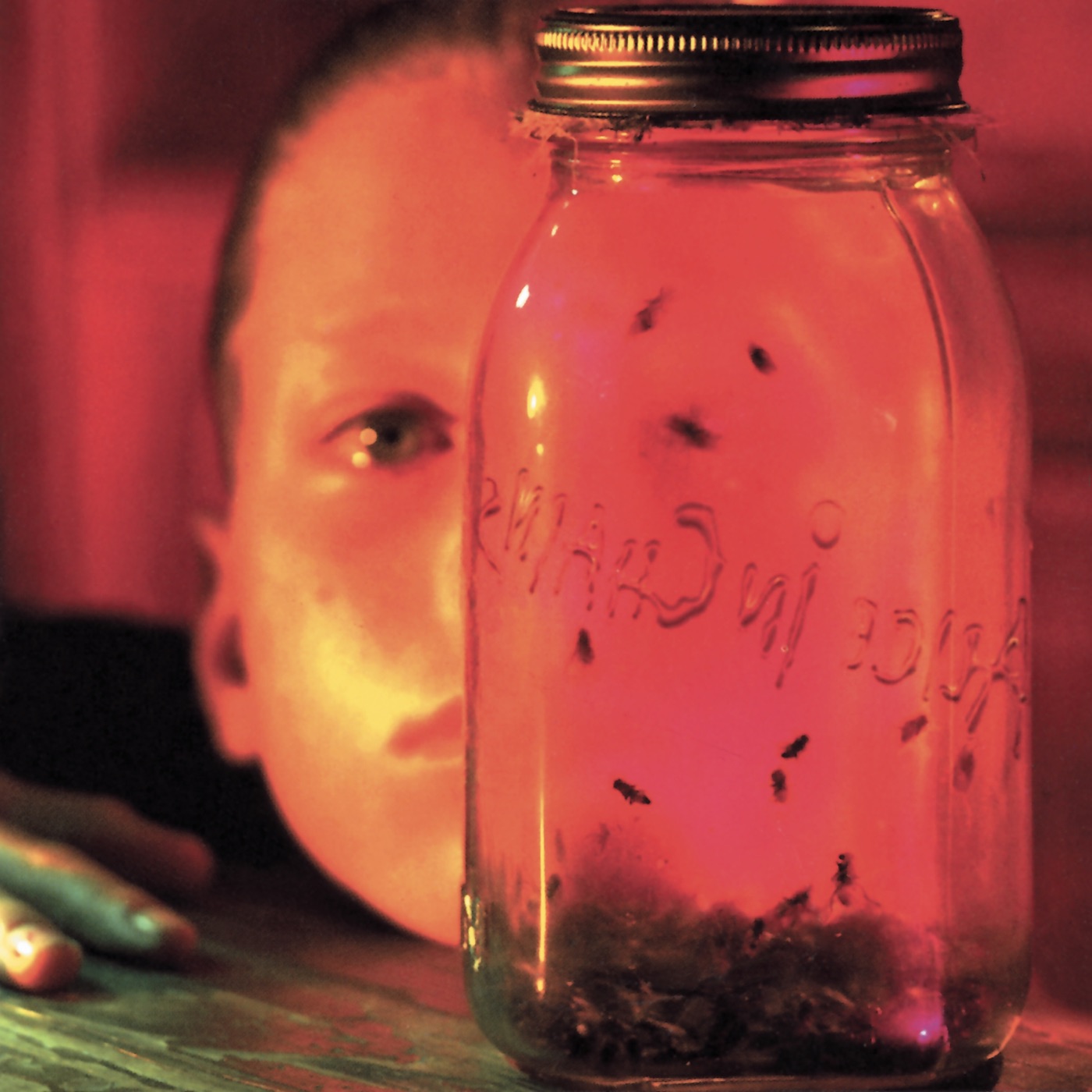 Alice In Chains: Jar Of Flies