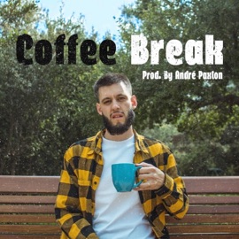 Coffee Break Owl Green