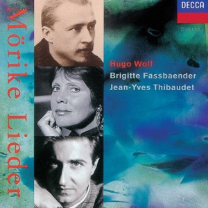 Wolf: Mörike-Lieder