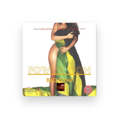 Listen to Fowlie Don, watch music videos, read bio, see tour dates & more!