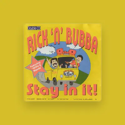 Listen to Rick & Bubba, watch music videos, read bio, see tour dates & more!