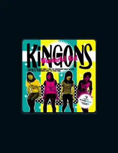 KiNGONSを聴いたり、ミュージックビデオを鑑賞したり、経歴やツアー日程などを確認したりしましょう！
