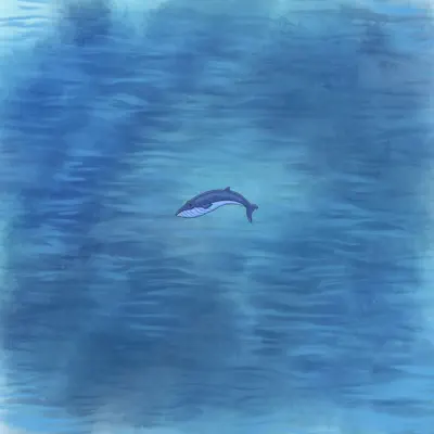 Escucha What. - Single de Tiny Blue Whale
