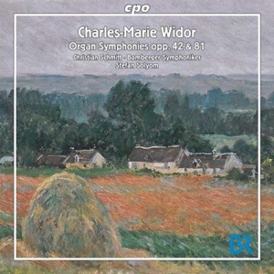 Widor: Organ Symphony, Op. 42bis - Sinfonia sacra