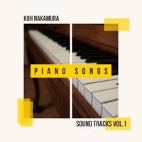 koh Nakamura Sound Tracks Vol.1 Piano Songs