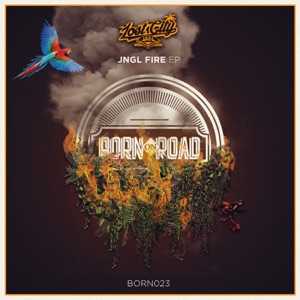 Jngl Fire - EP