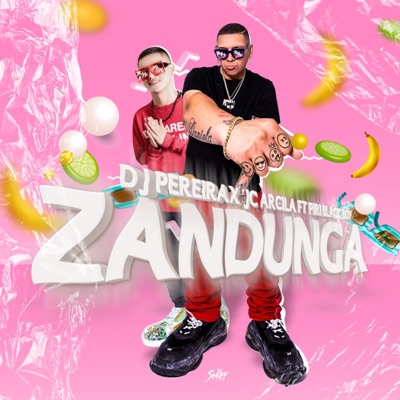 Zandunga (feat. Piri Blackboy) - Single