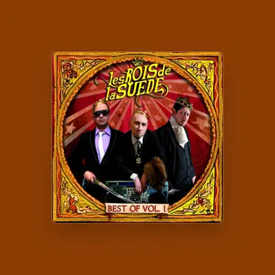 Listen to Les Rois de la Suède, watch music videos, read bio, see tour dates & more!