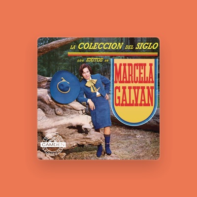 Listen to Marcela Galvan, watch music videos, read bio, see tour dates & more!