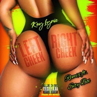Left Cheek Right Cheek (feat. Sity Boi) [remix] - Single - Key Lyric