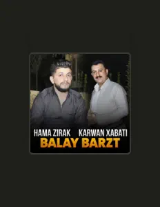 Listen to Hama Zirak, watch music videos, read bio, see tour dates & more!