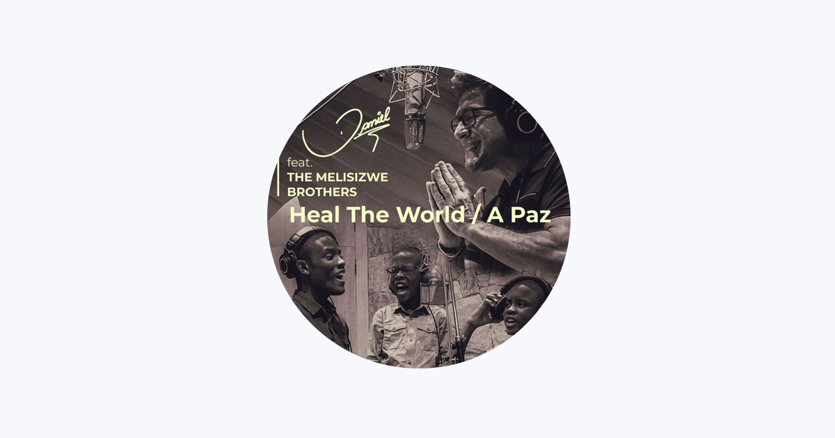 A Paz - HEAL THE WORLD