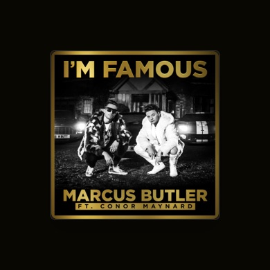 MARCUS BUTLER FT CONOR MAYNARD