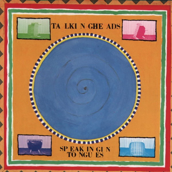 Speaking in Tongues cover