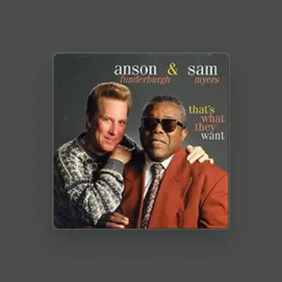 Listen to Anson Funderburgh, watch music videos, read bio, see tour dates & more!