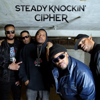 Steadyknockin Cipher - Single - Black Phenix