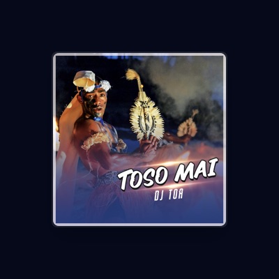 Listen to DJ TOA, watch music videos, read bio, see tour dates & more!