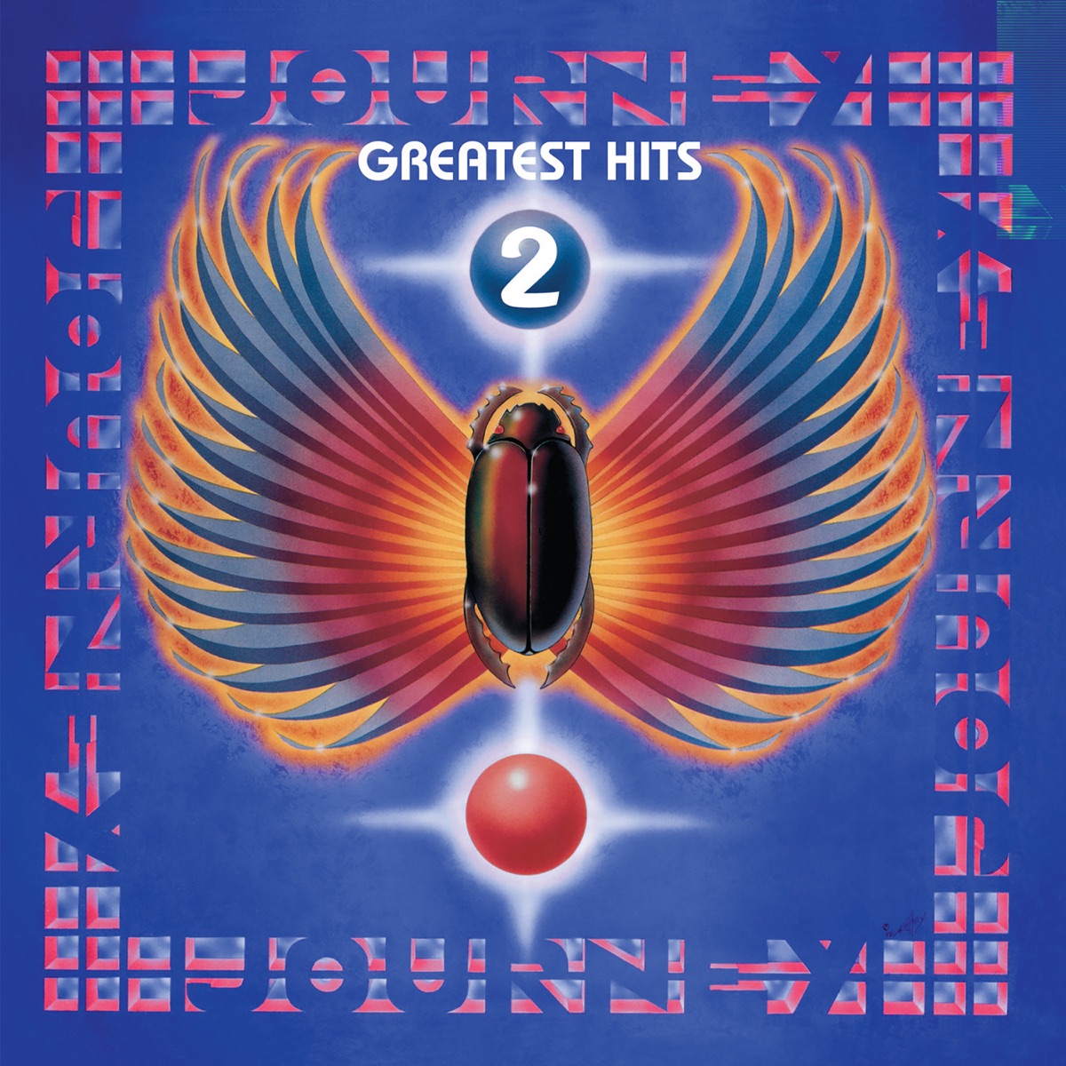 Greatest Hits (2024 Remaster) - Album by Journey - Apple Music