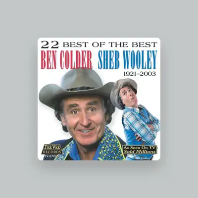 Listen to Sheb Wooley, watch music videos, read bio, see tour dates & more!