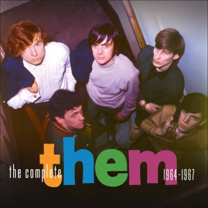 Them - Here Comes the Night - Line Dance Music