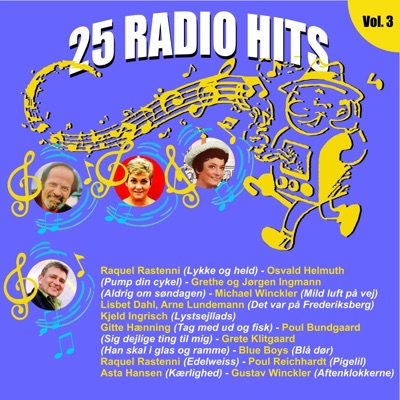 25 Radio Hits Vol. 3