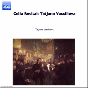 Cello Recital: Tatjana Vassiljeva