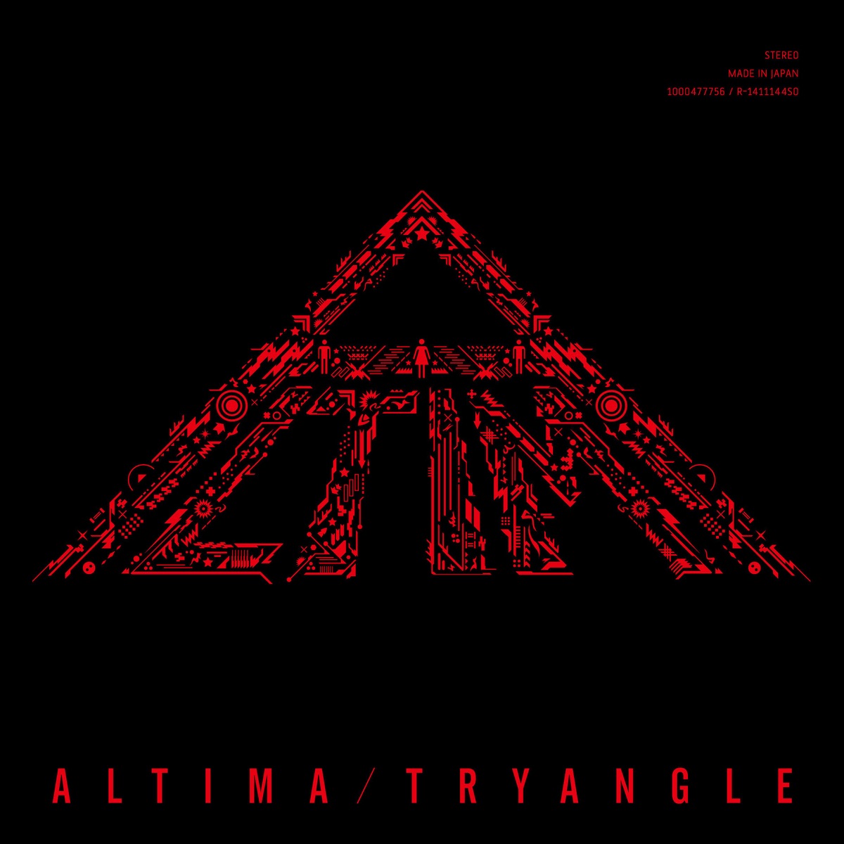 TRYANGLE - Album by Altima - Apple Music