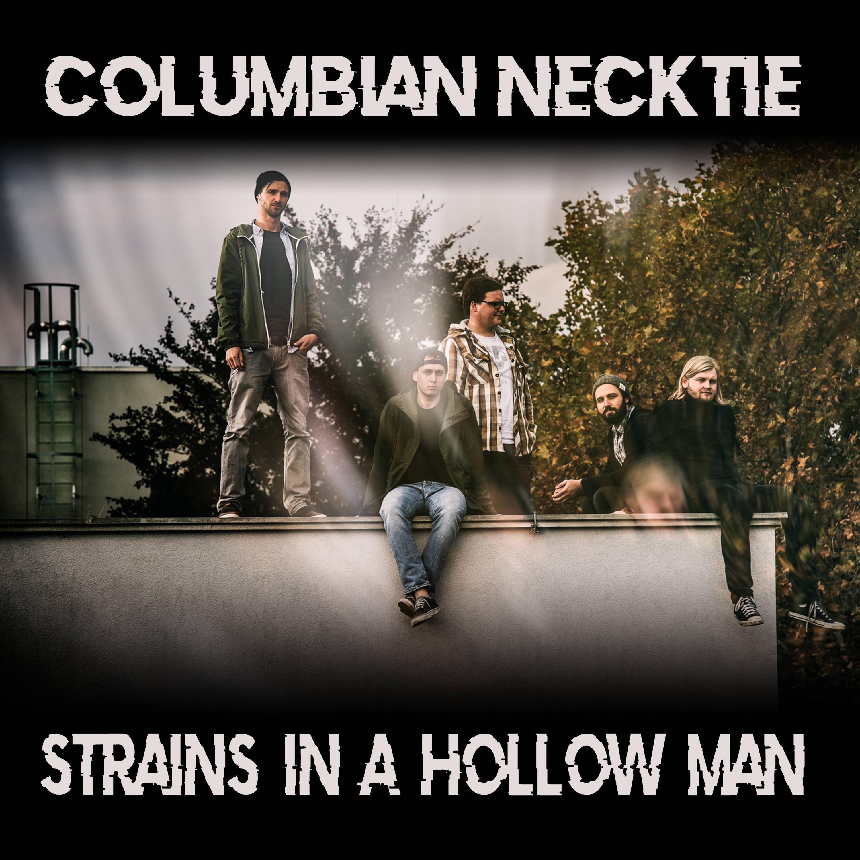 Strains in a Hollow Man - EP