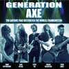 Steve Vai & Generation Axe