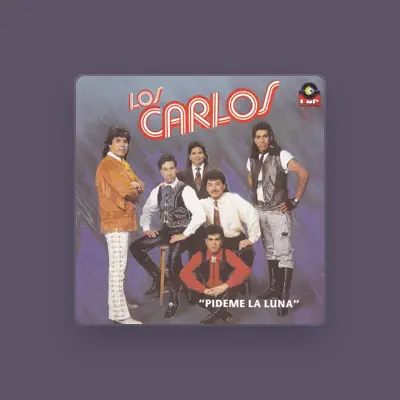 Listen to Los Carlos, watch music videos, read bio, see tour dates & more!