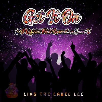 Get It On (feat. Ronnesia) - Single