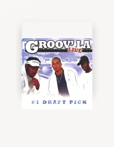 Groov' Laを聴いたり、ミュージックビデオを鑑賞したり、経歴やツアー日程などを確認したりしましょう！