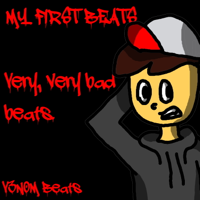 V3N0M Beats - My First Beats artwork