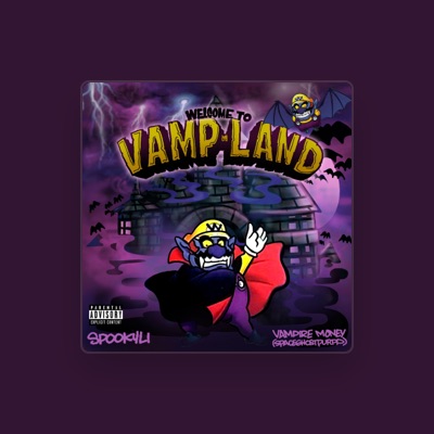 Listen to Spookyli, watch music videos, read bio, see tour dates & more!