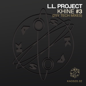Khine #3 (25Y Tech Mixes) - EP