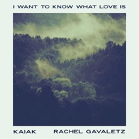I Want To Know What Love Is (Acoustic) - Single - Kaiak & Rachel Gavaletz