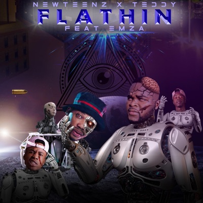 Flathin (feat. Emza & Teddy) - Single