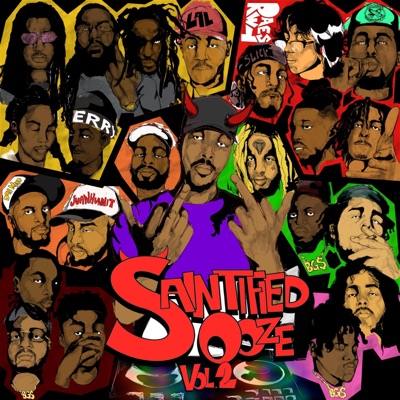 Saintified Ooze Vol 2.