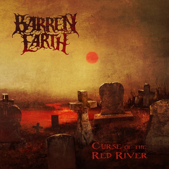 Cover artwork for Deserted Morrows