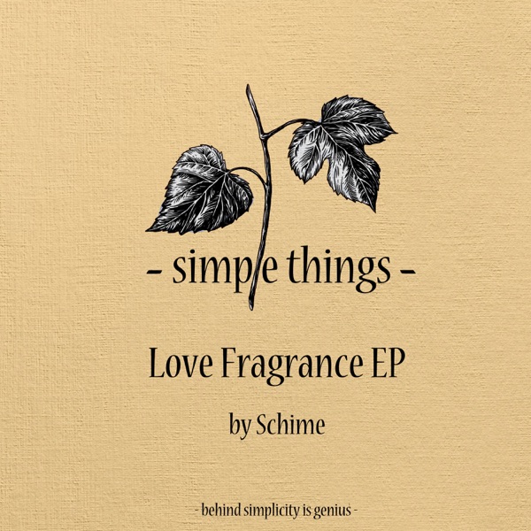 Love Fragrance - Single